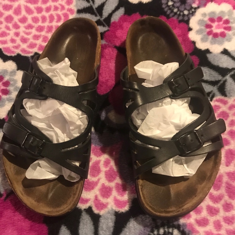 Vintage Birkenstock Nevada Sandals